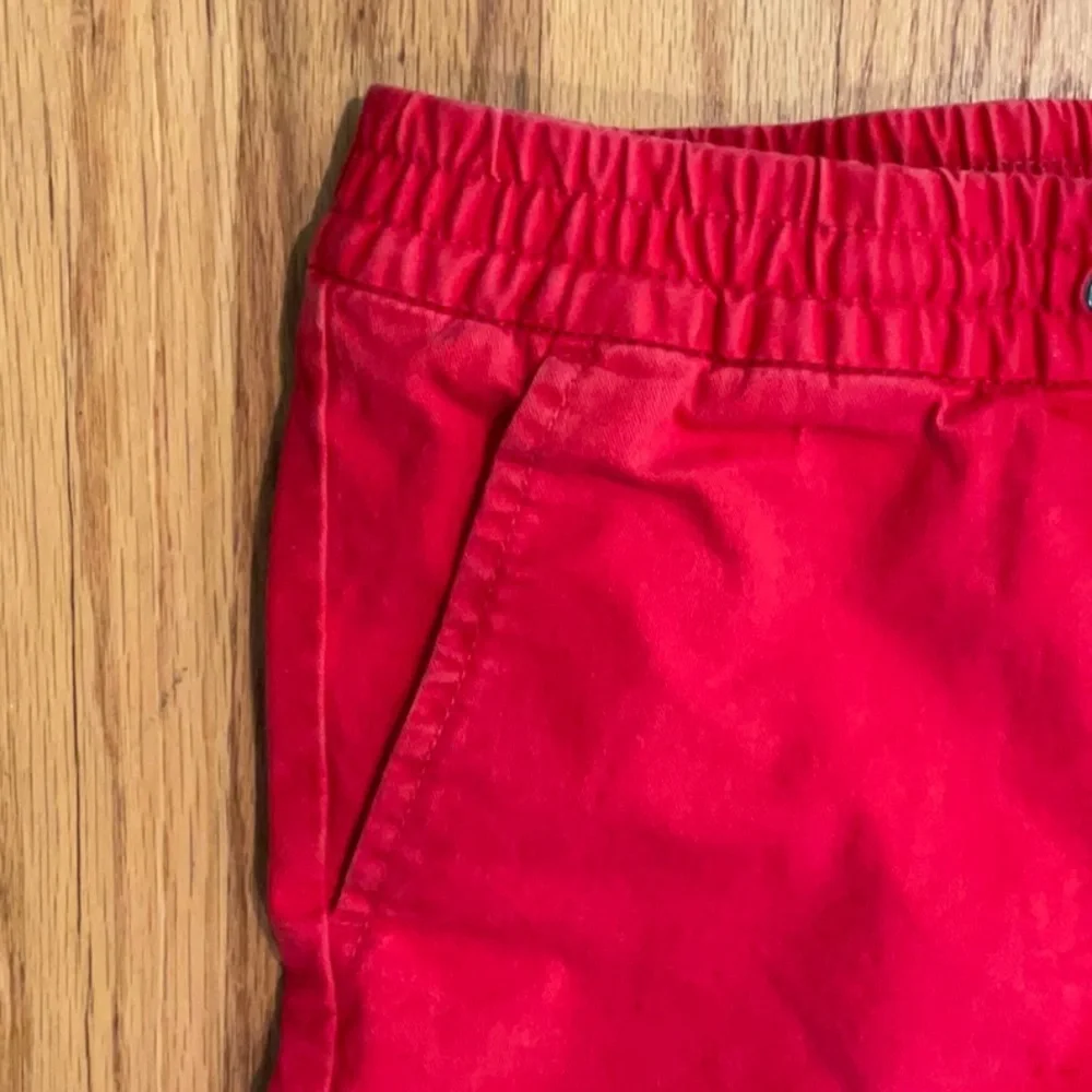 GAP Kids - SHORTS - Boy’s Size L (10/11) - Red